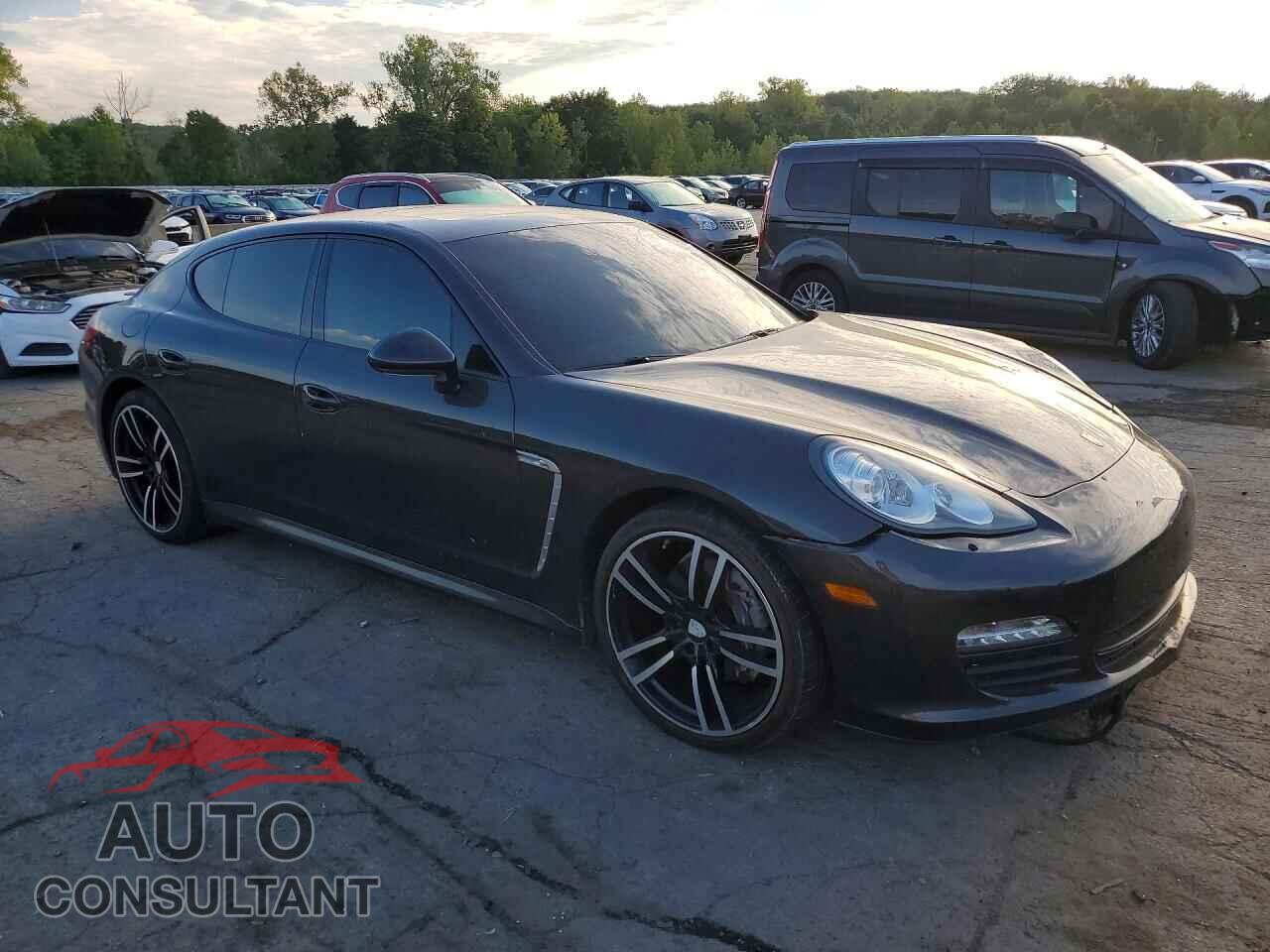 PORSCHE PANAMERA 2013 - WP0AA2A73DL015797