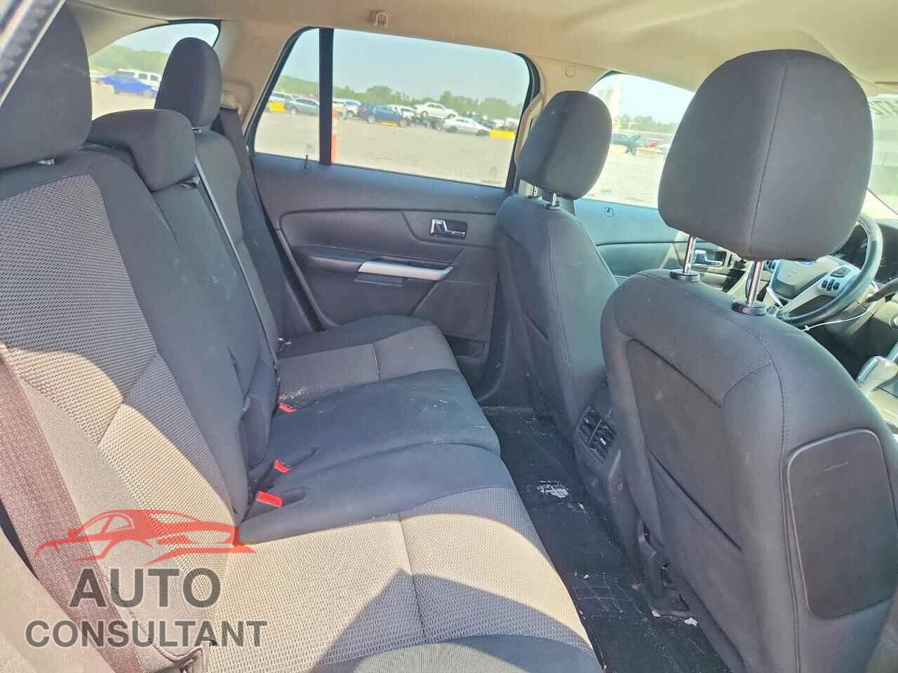 FORD EDGE 2013 - 2FMDK3JC2DBC94975