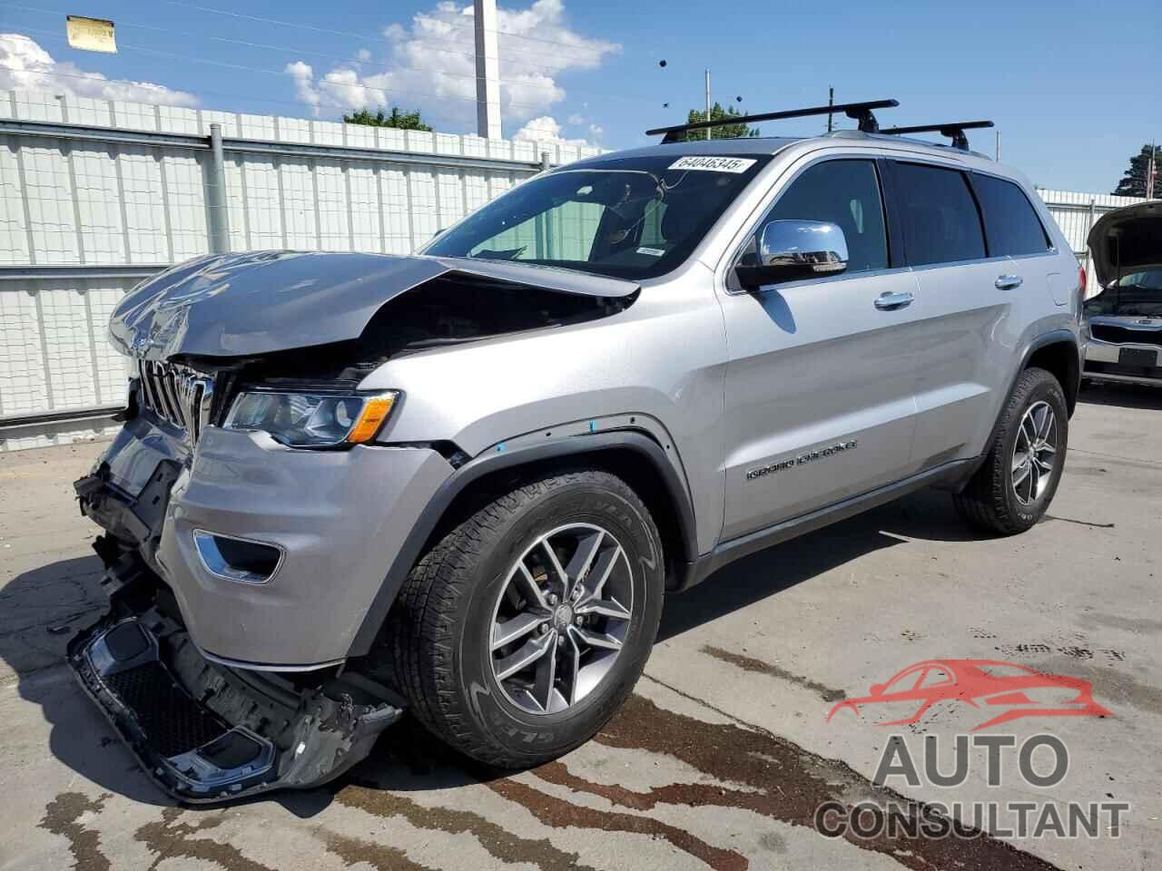 JEEP GRAND CHER 2018 - 1C4RJFBG1JC336452