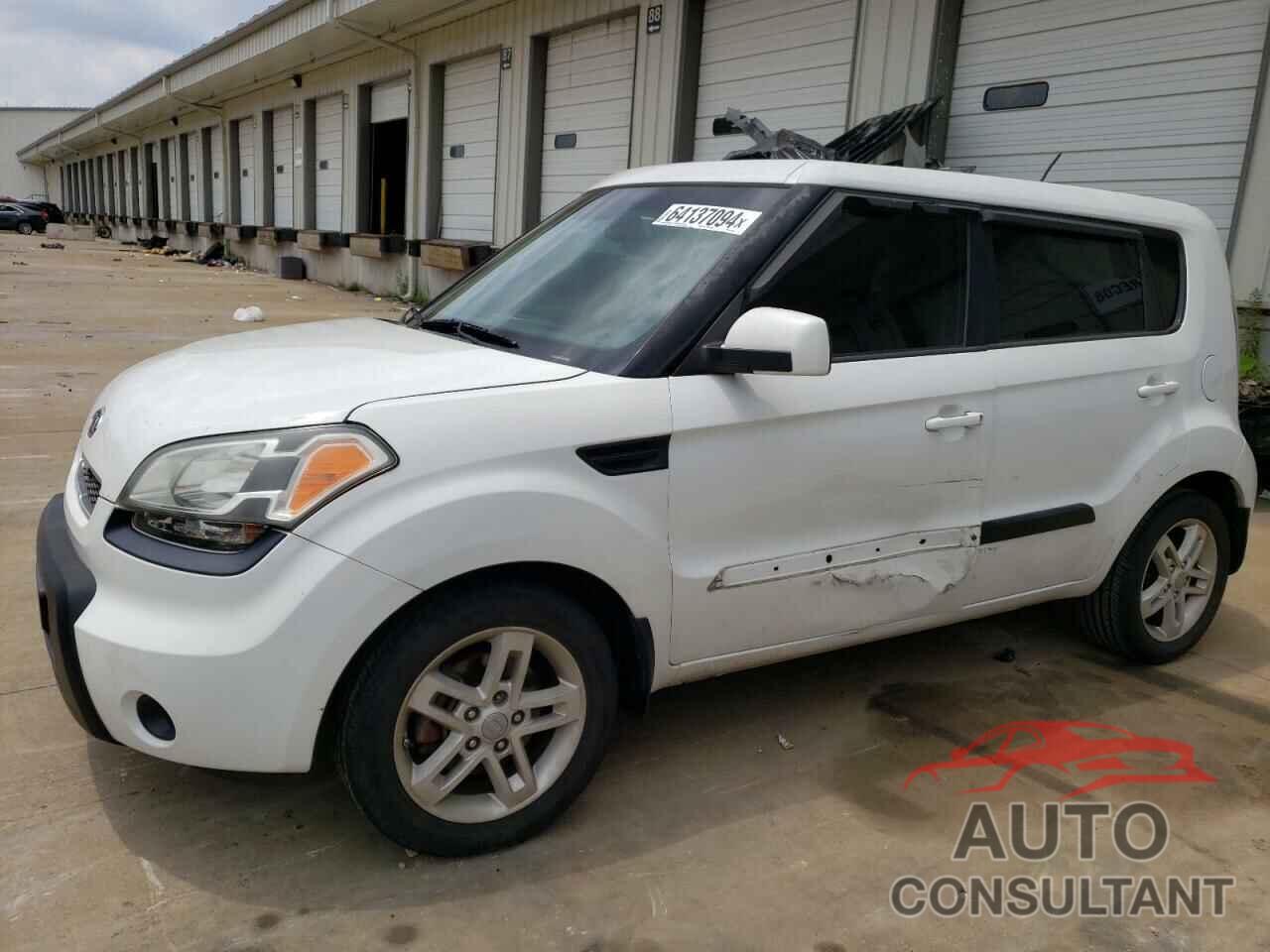 KIA SOUL 2011 - KNDJT2A29B7321648