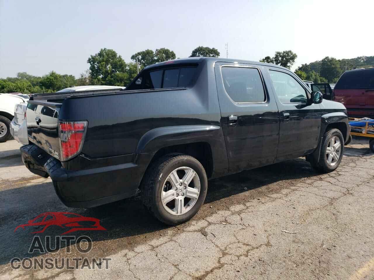 HONDA RIDGELINE 2013 - 5FPYK1F55DB002685