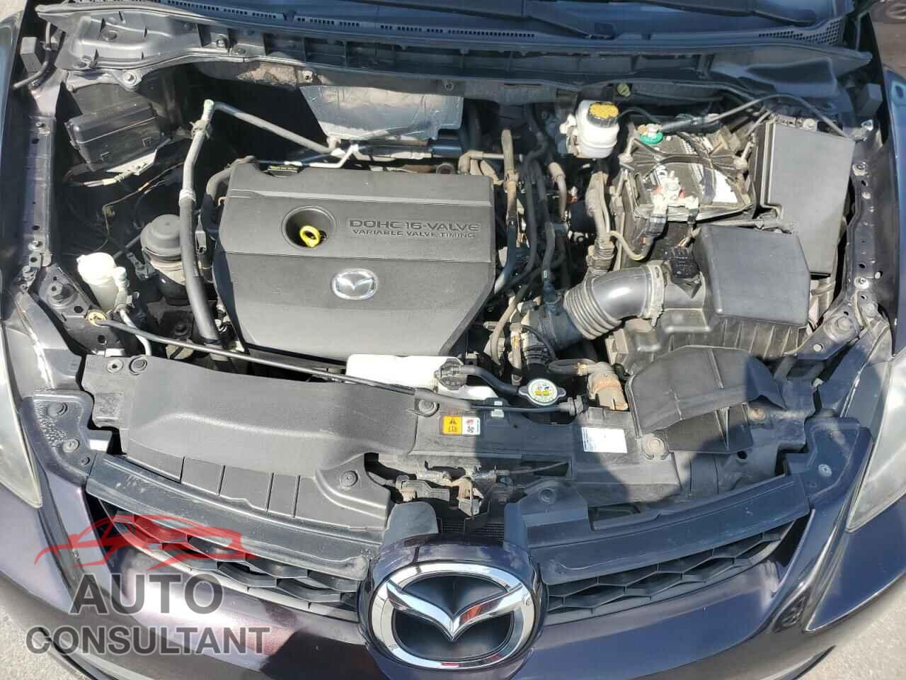 MAZDA CX-7 2011 - JM3ER2CM8B0358625