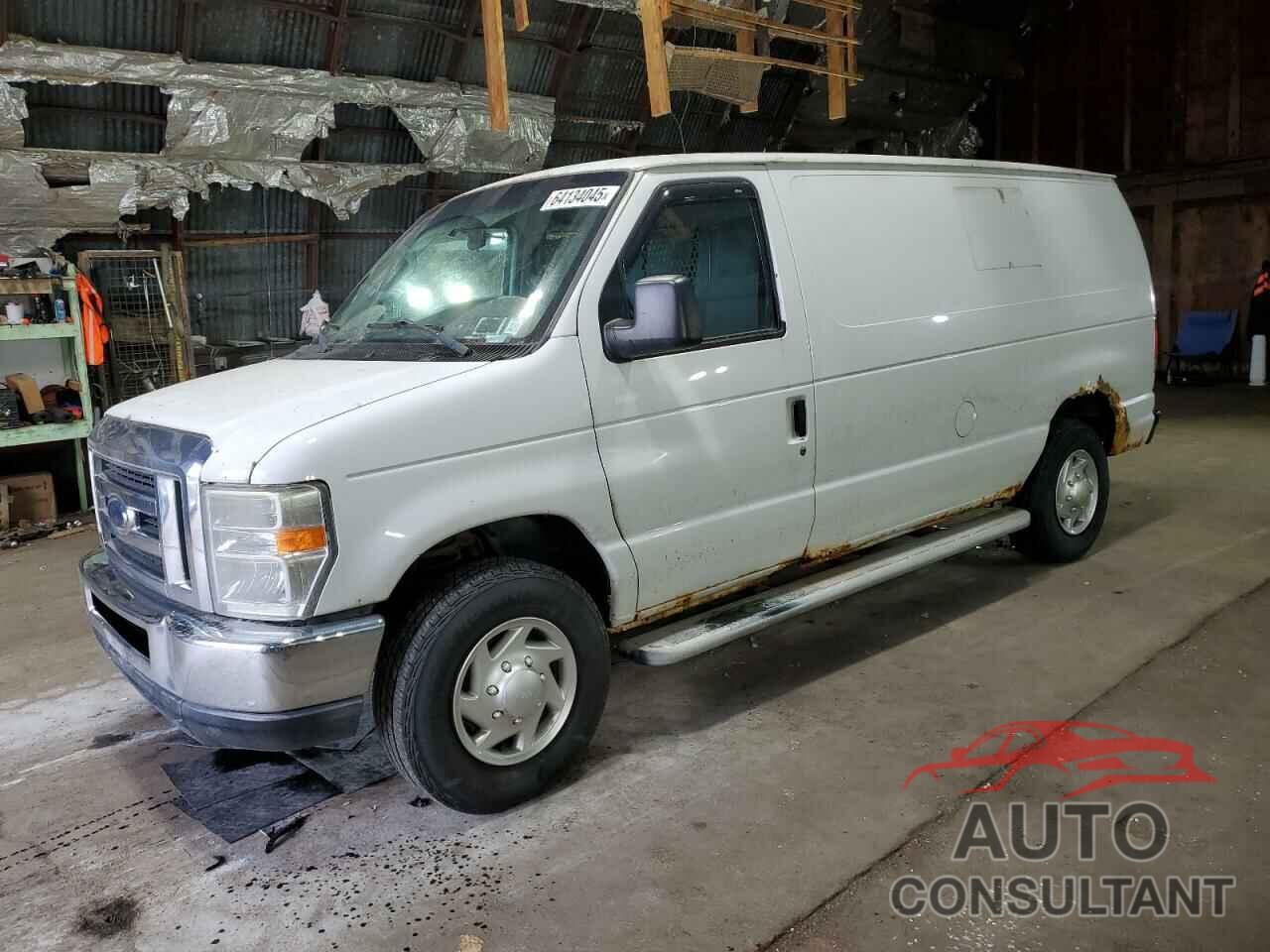FORD ALL Models 2010 - 1FTNE2EW2ADA38808