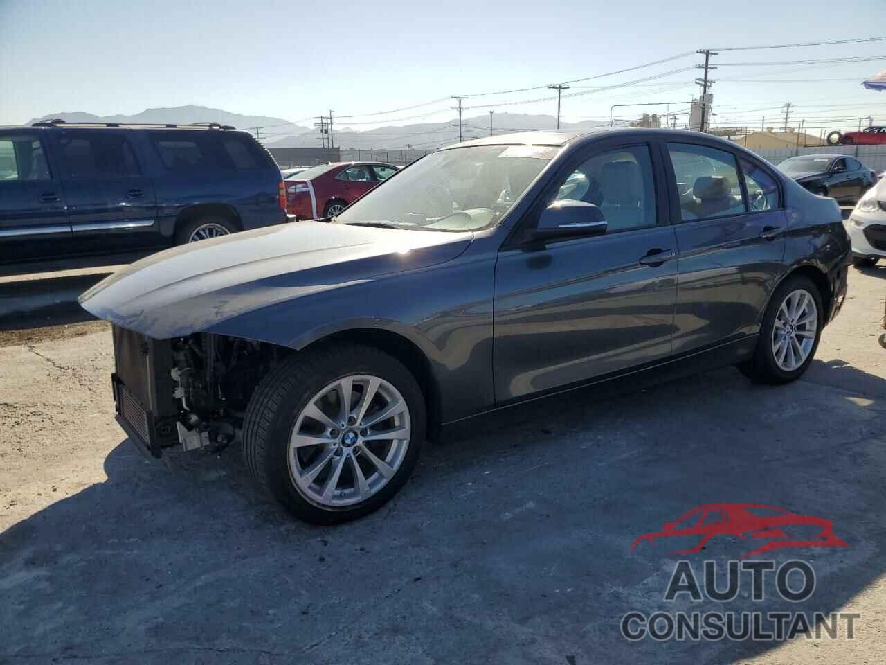 BMW 3 SERIES 2016 - WBA8A9C56GK618348