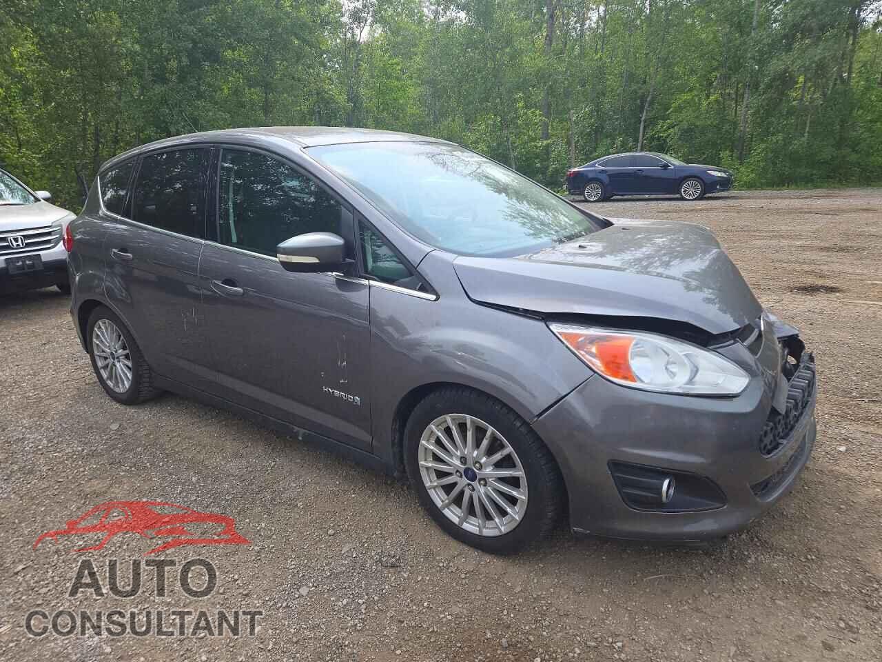 FORD CMAX 2013 - 1FADP5BU6DL548718