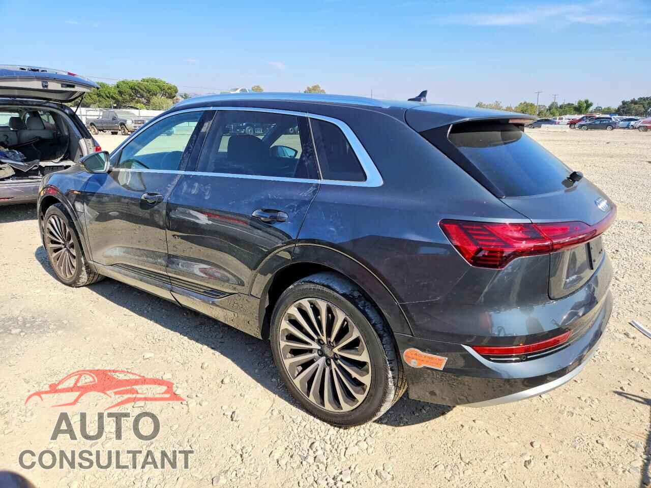AUDI E-TRON 2019 - WA1VABGE3KB022561
