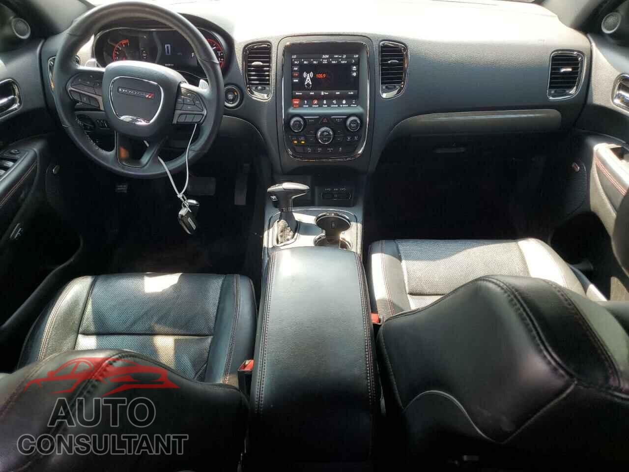 DODGE DURANGO 2018 - 1C4SDJCT6JC372015