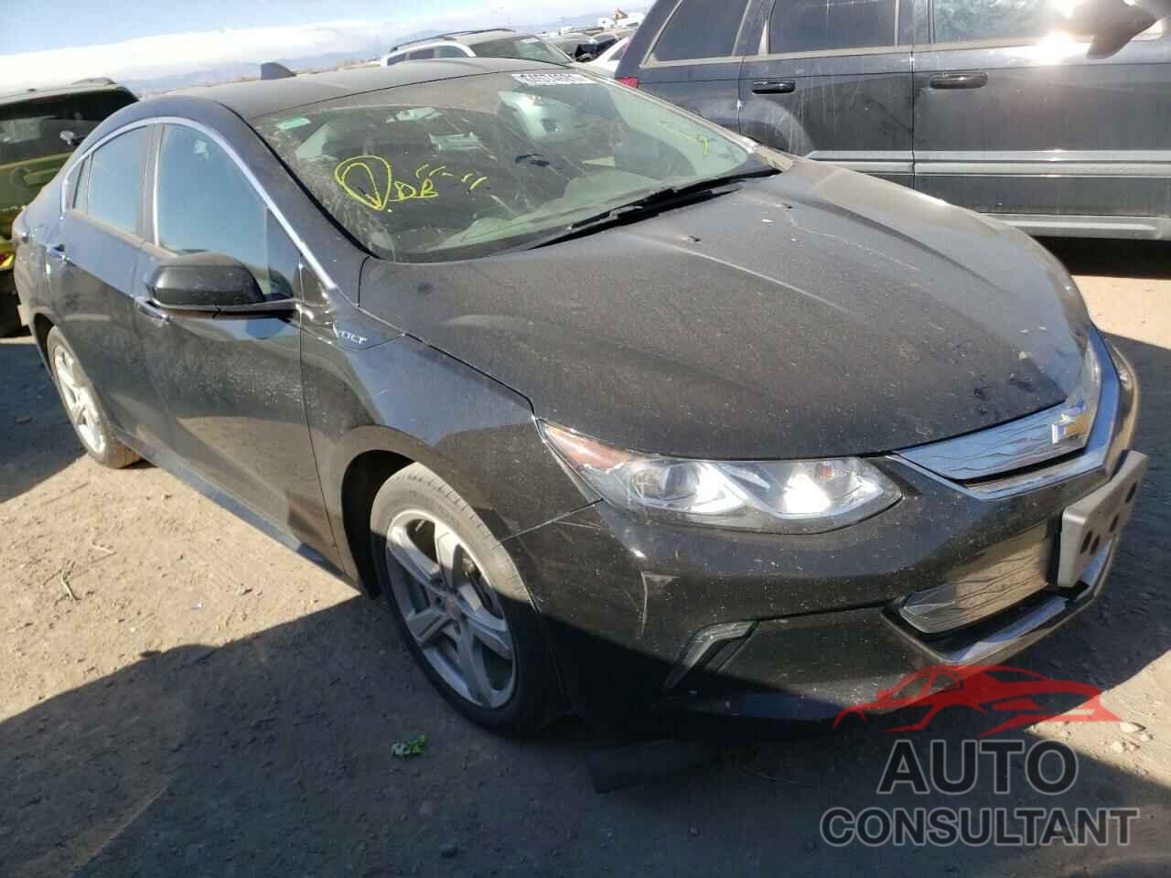 CHEVROLET VOLT 2017 - 1G1RA6S58HU104457