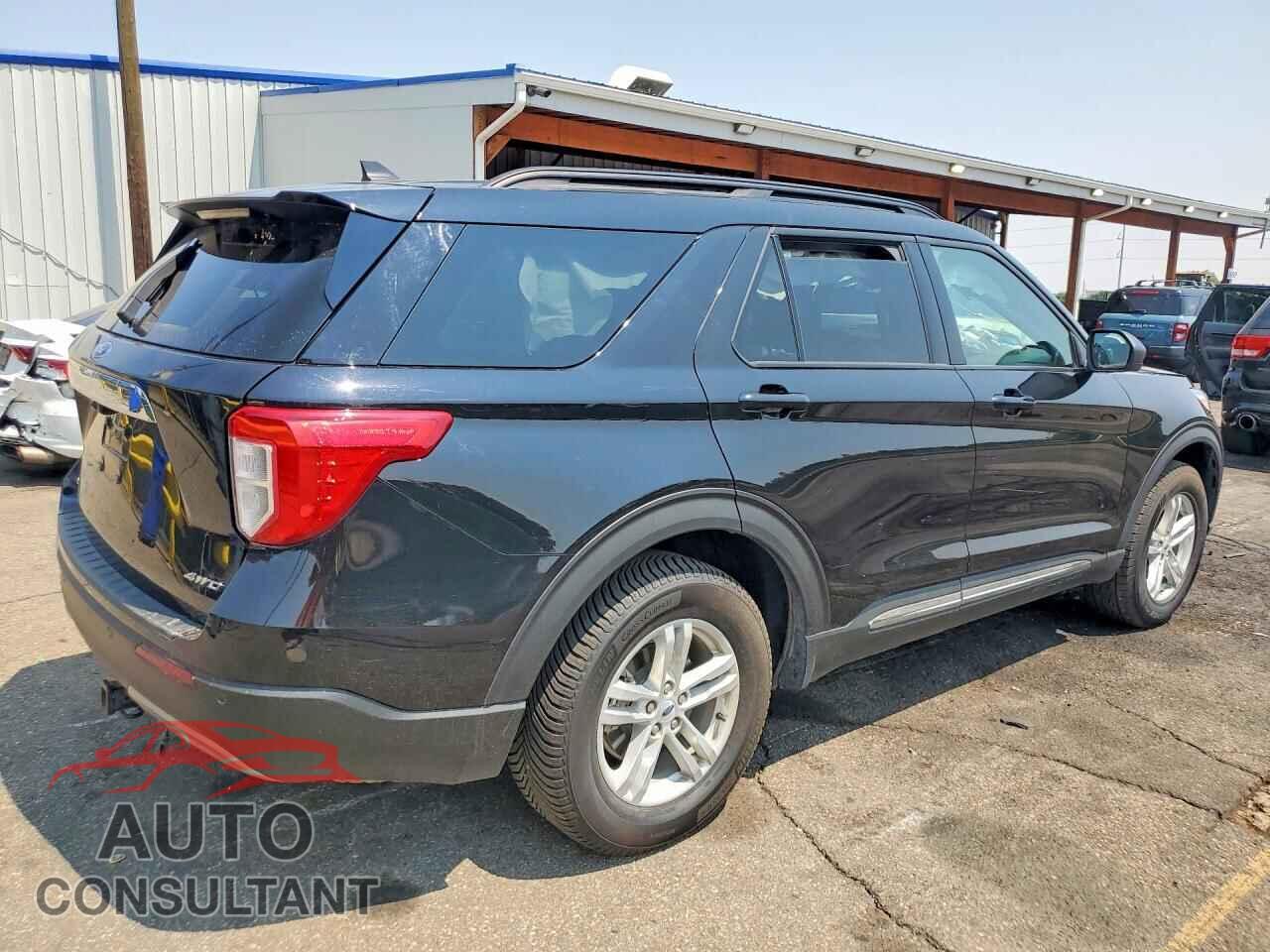 FORD EXPLORER 2023 - 1FMSK8DH0PGC03260