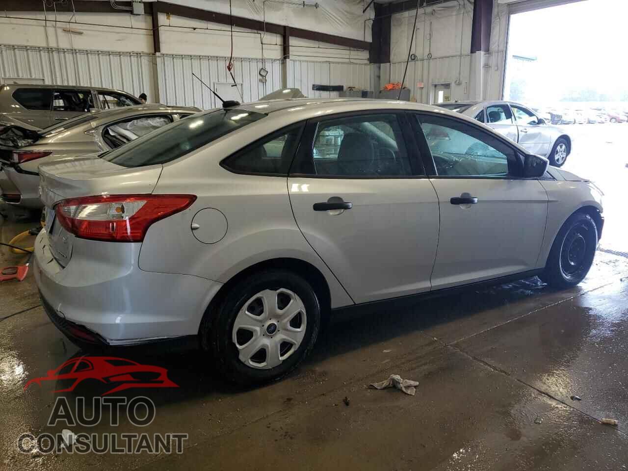 FORD FOCUS 2012 - 1FAHP3E28CL390767