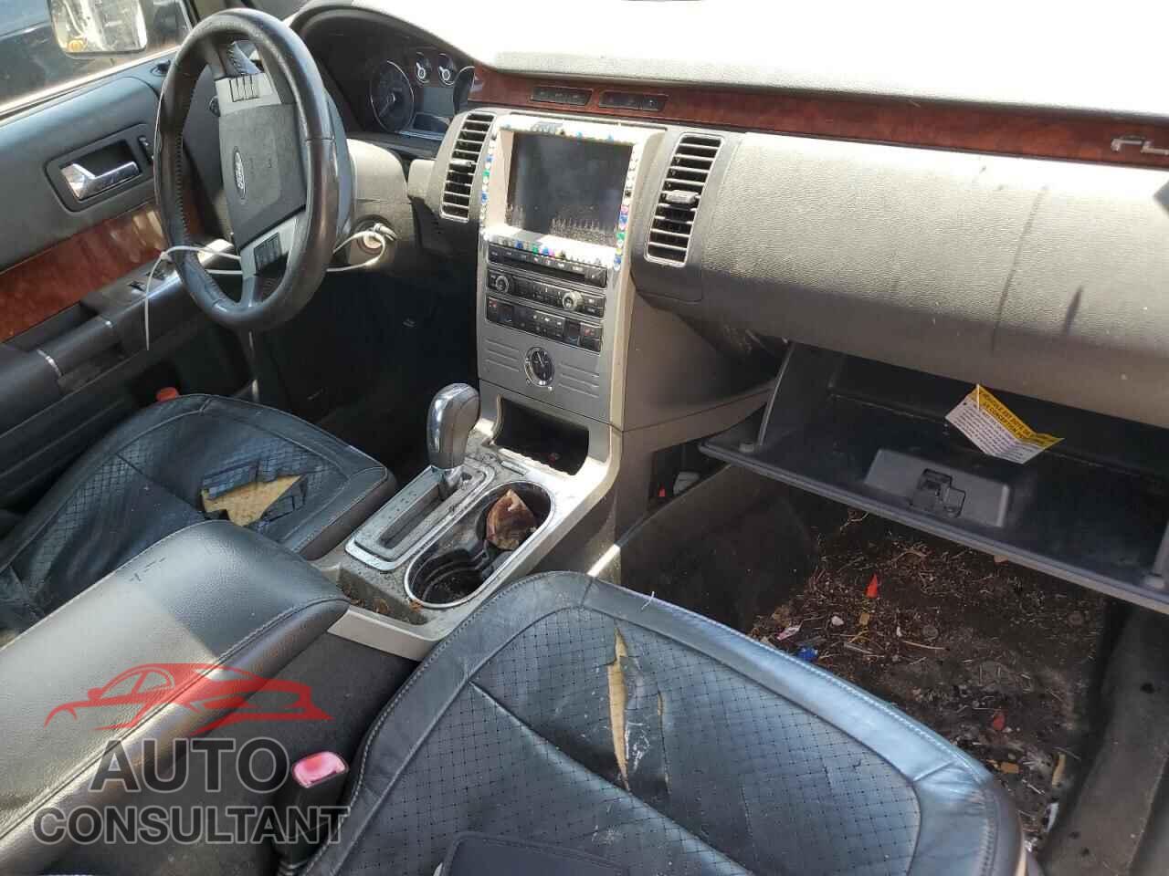 FORD FLEX 2010 - 2FMGK5DC0ABA81040
