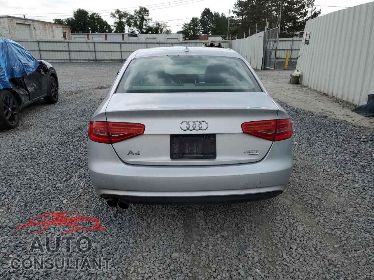 AUDI A4 2013 - WAUBFAFL6DN006356