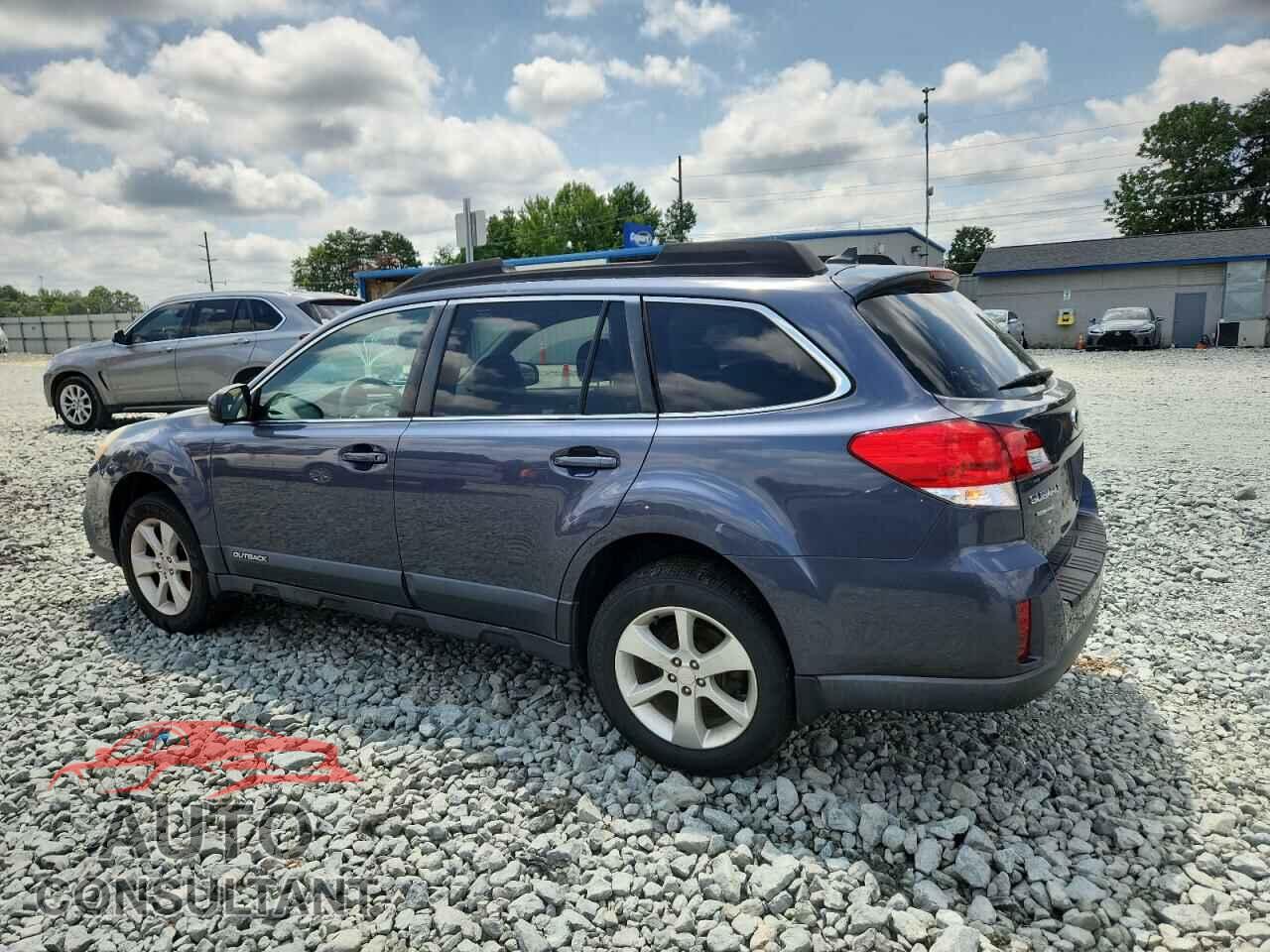 SUBARU OUTBACK 2014 - 4S4BRCCCXE3315976