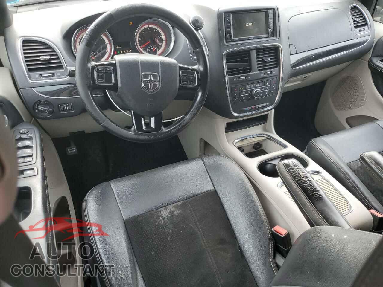 DODGE CARAVAN 2016 - 2C4RDGCG2GR369326