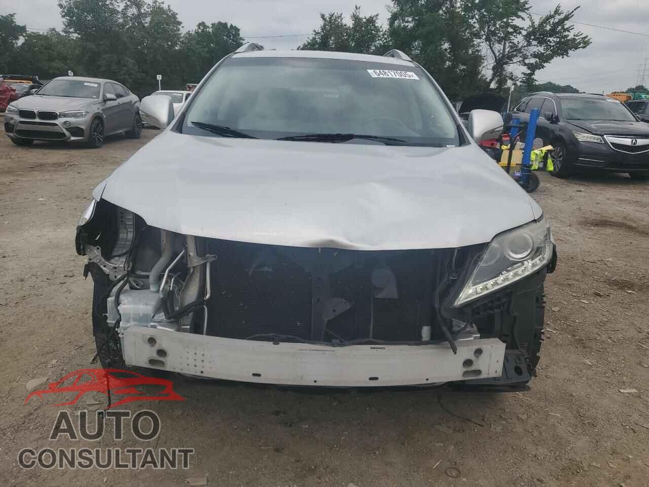 LEXUS RX350 2015 - 2T2BK1BA2FC321093