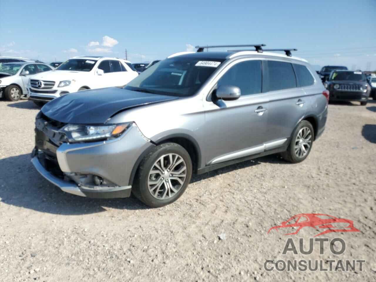 MITSUBISHI OUTLANDER 2018 - JA4AD3A32JJ001126
