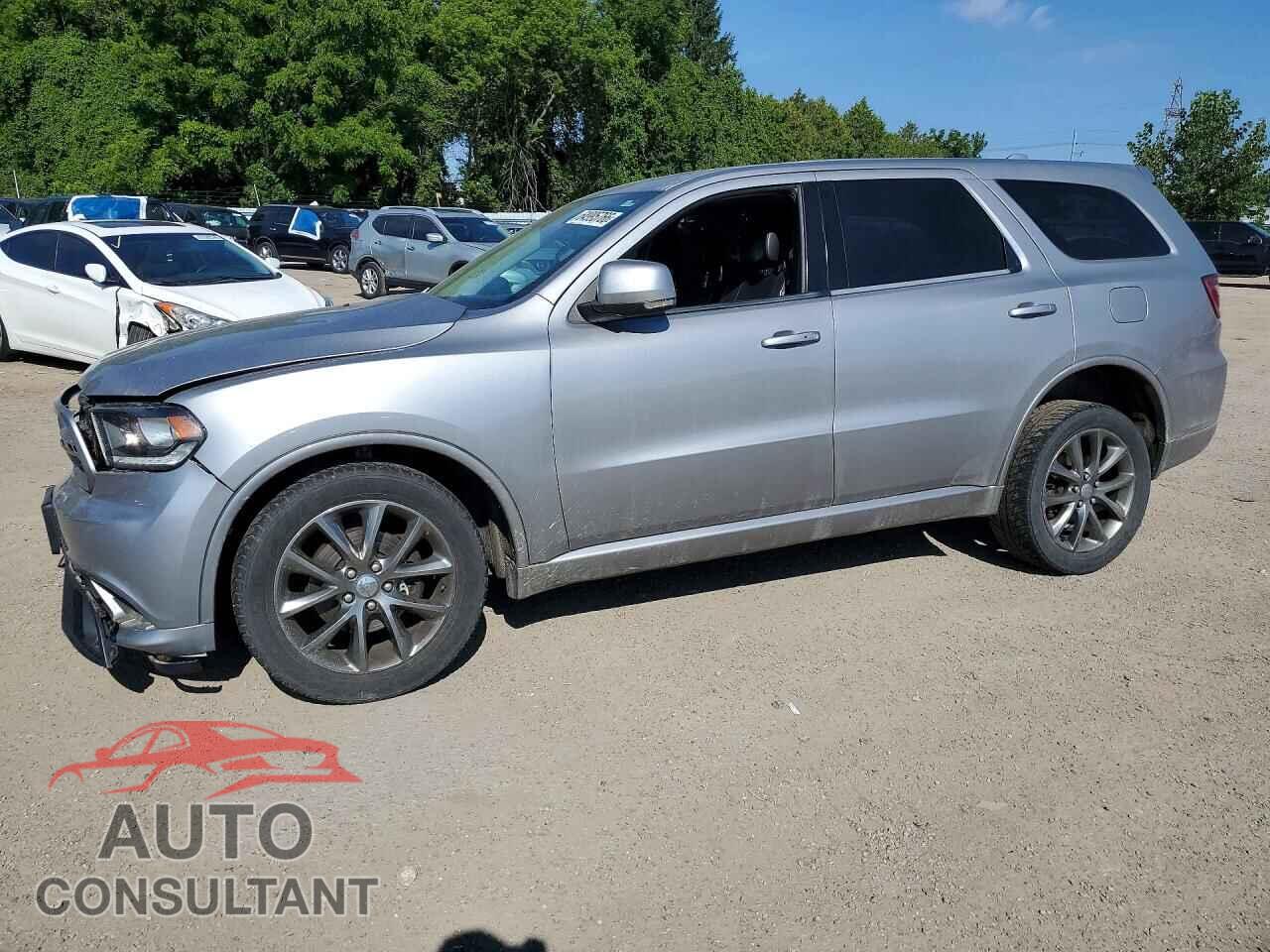 DODGE DURANGO 2017 - 1C4RDJDG7HC643562