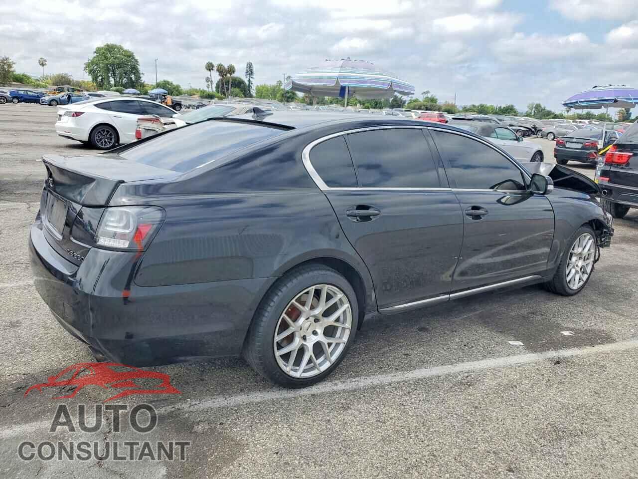 LEXUS GS350 2009 - JTHBE96S190046410
