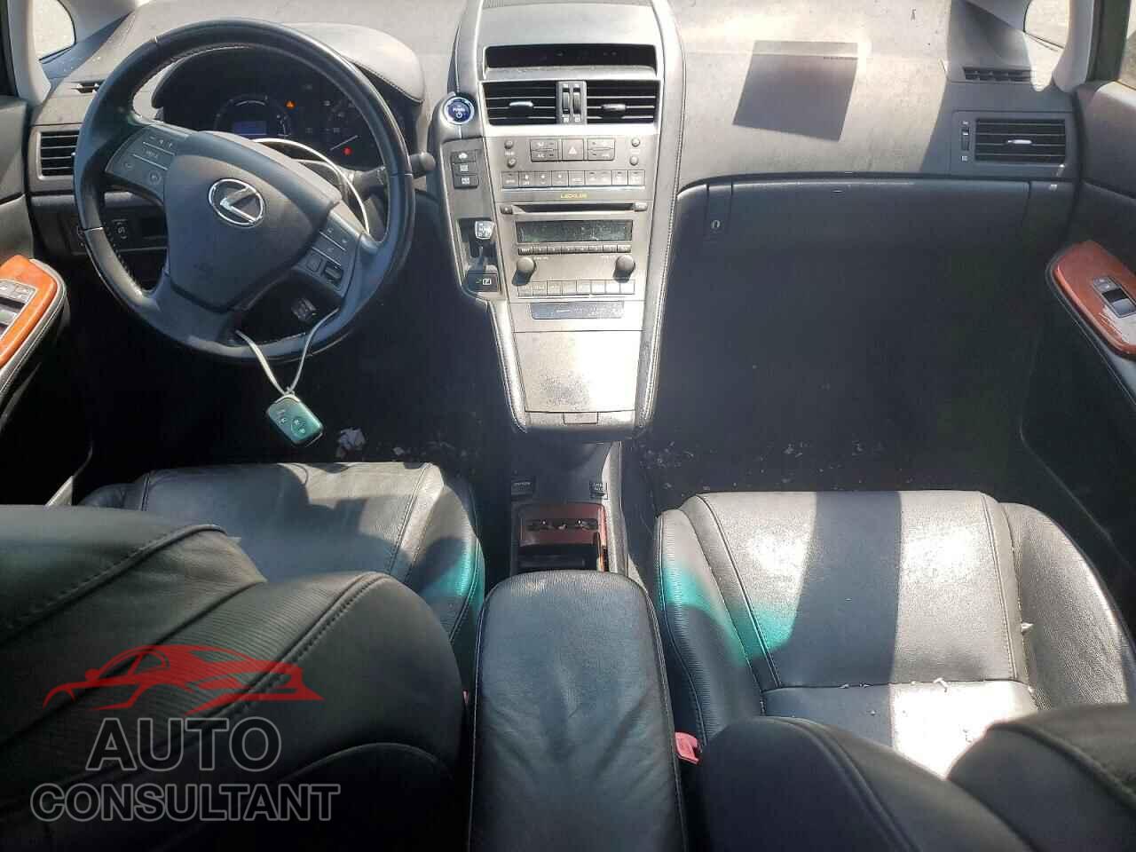 LEXUS HS 2011 - JTHBB1BA5B2047402