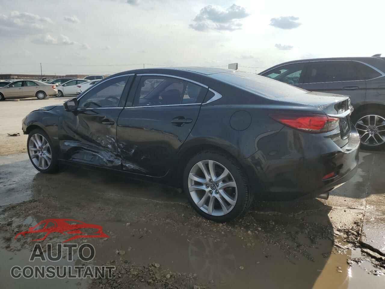 MAZDA 6 2017 - JM1GL1V56H1106541