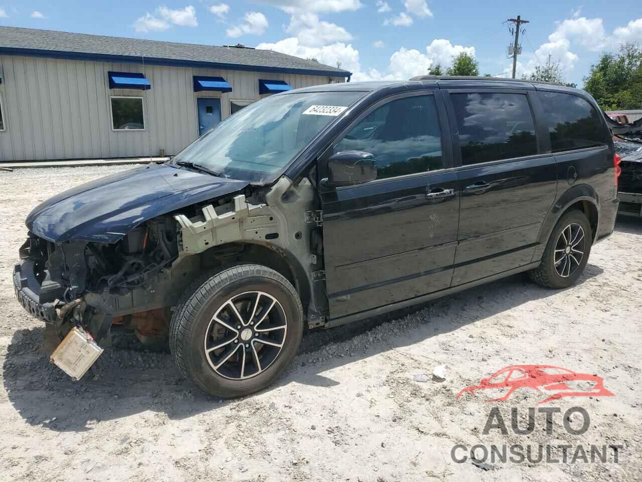 DODGE CARAVAN 2017 - 2C4RDGEG2HR779493