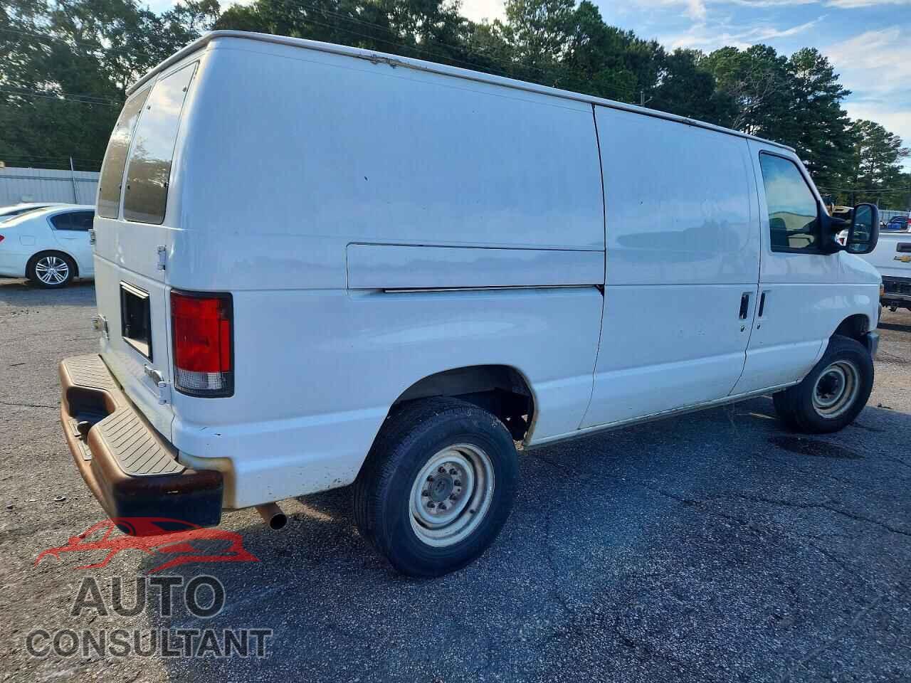 FORD ECONOLINE 2013 - 1FTNE2EW3DDB09048
