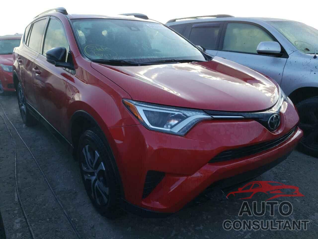 TOYOTA RAV4 2017 - JTMZFREV3HJ148910