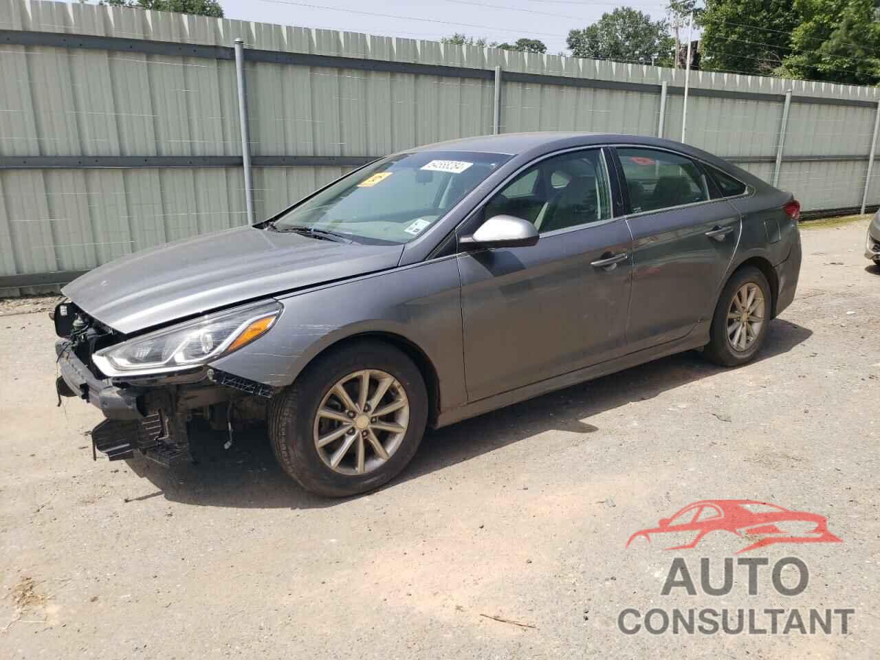 HYUNDAI SONATA 2018 - 5NPE24AF8JH678963