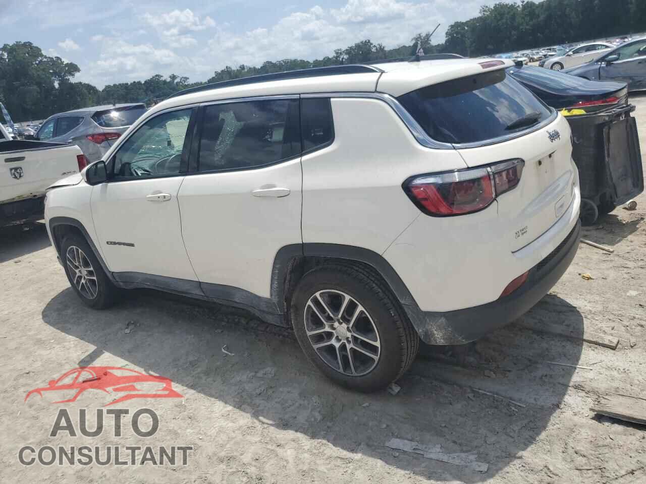 JEEP COMPASS 2018 - 3C4NJCBB6JT487714