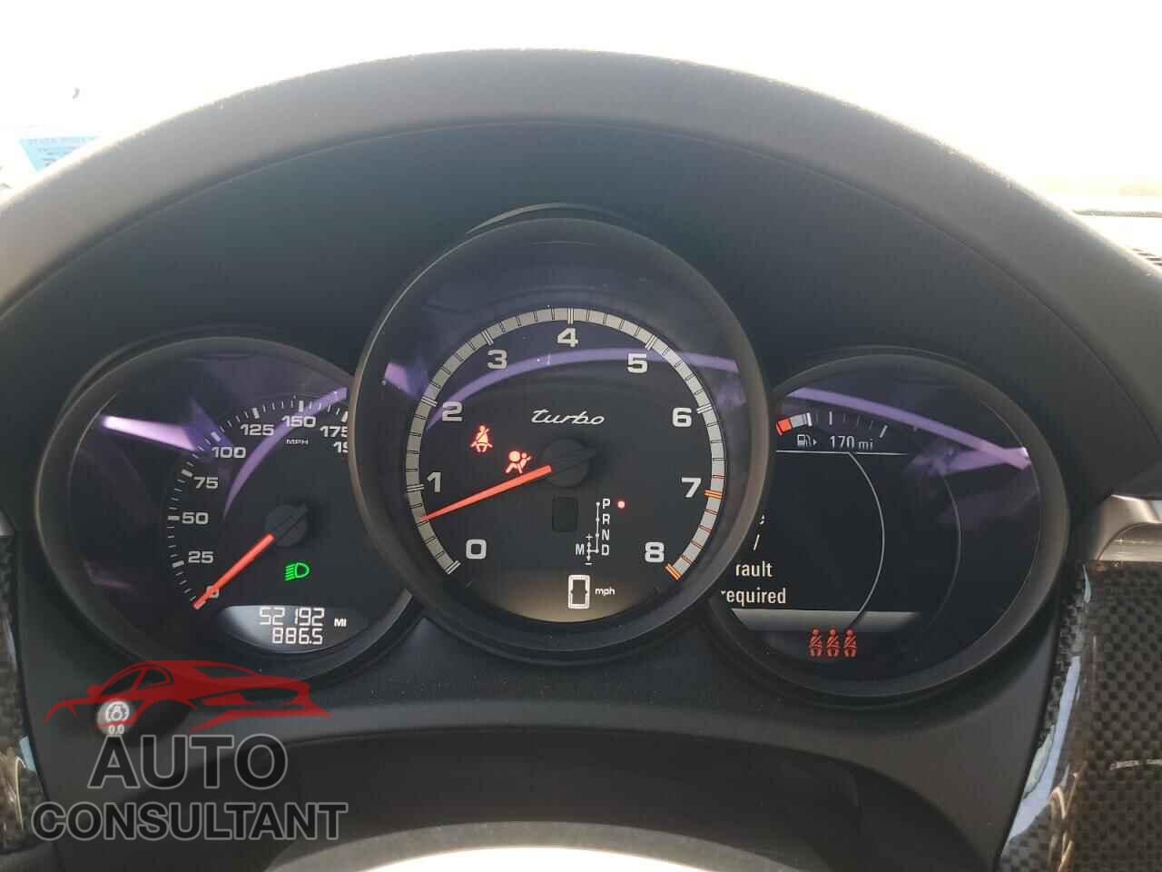 PORSCHE MACAN 2021 - WP1AF2A50MLB60763