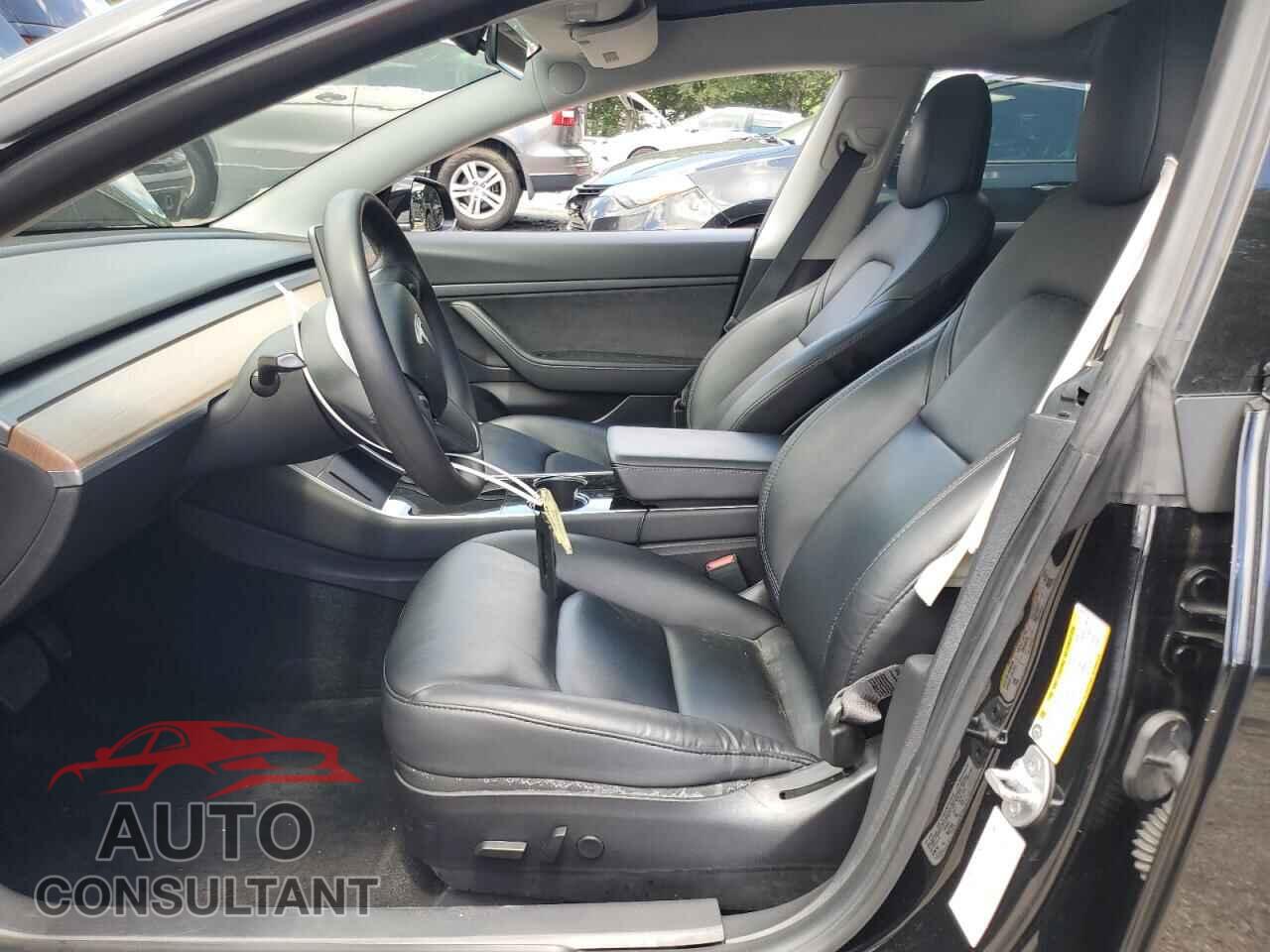 TESLA MODEL 3 2020 - 5YJ3E1EA6LF784776