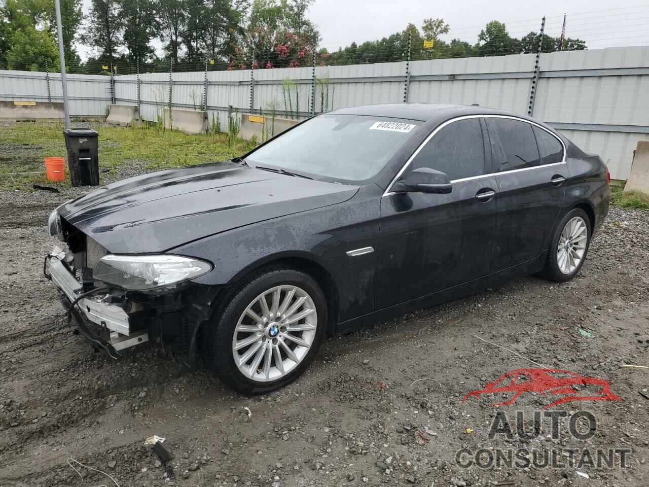 BMW 5 SERIES 2016 - WBA5B3C50GG260907