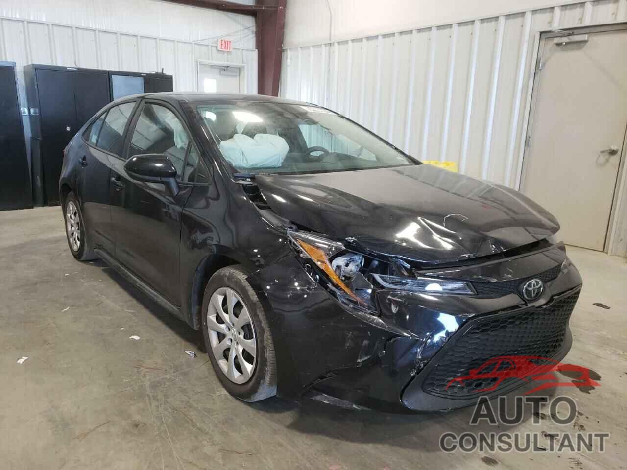 TOYOTA COROLLA 2021 - 5YFEPMAEXMP268634