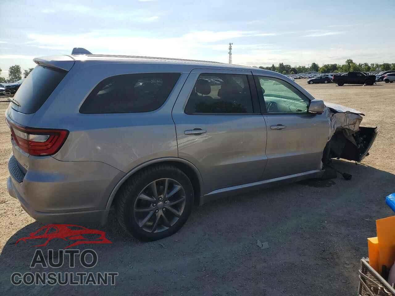 DODGE DURANGO 2017 - 1C4RDJDG7HC643562