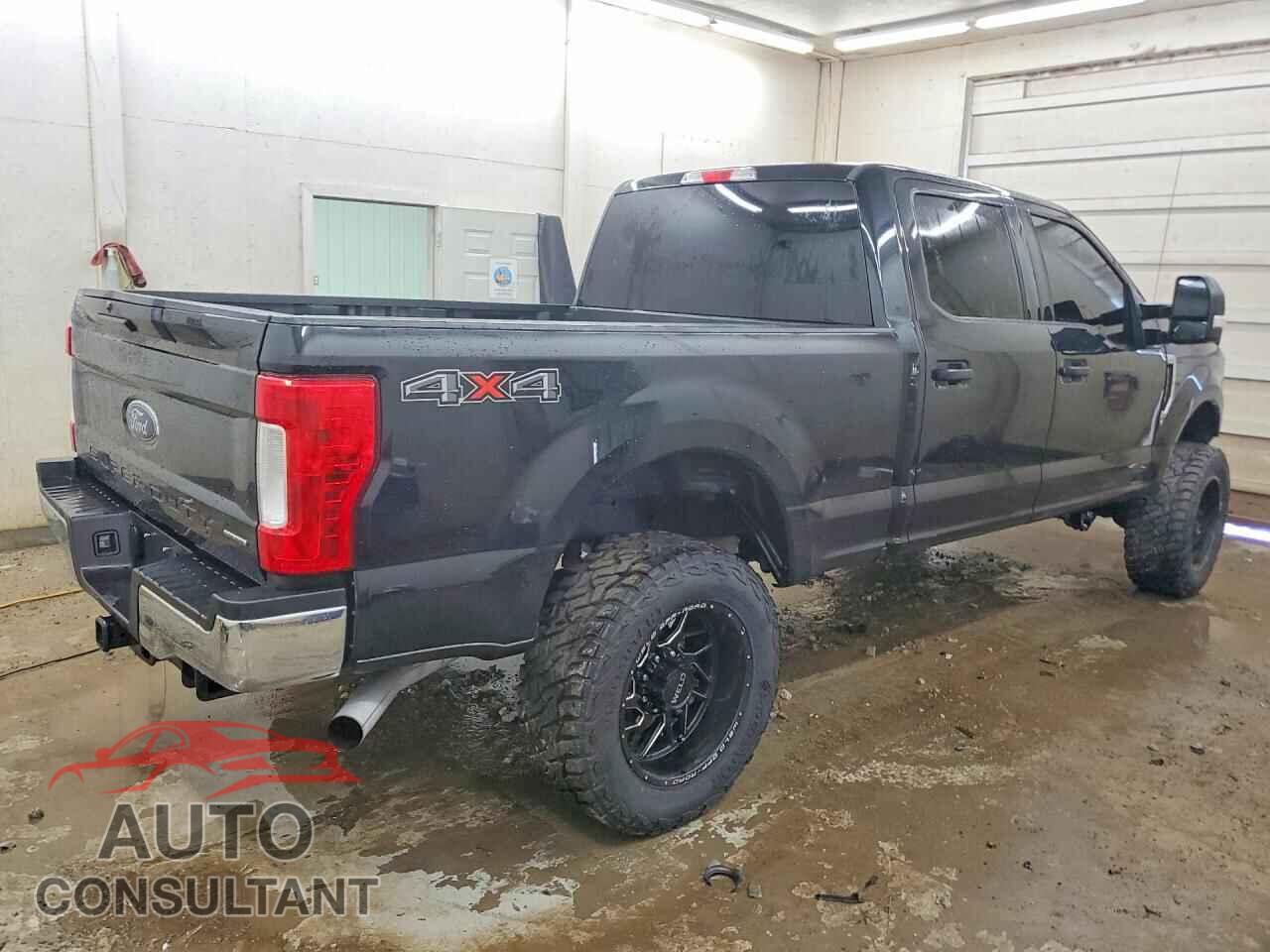 FORD F250 2017 - 1FT7W2B64HEF19044