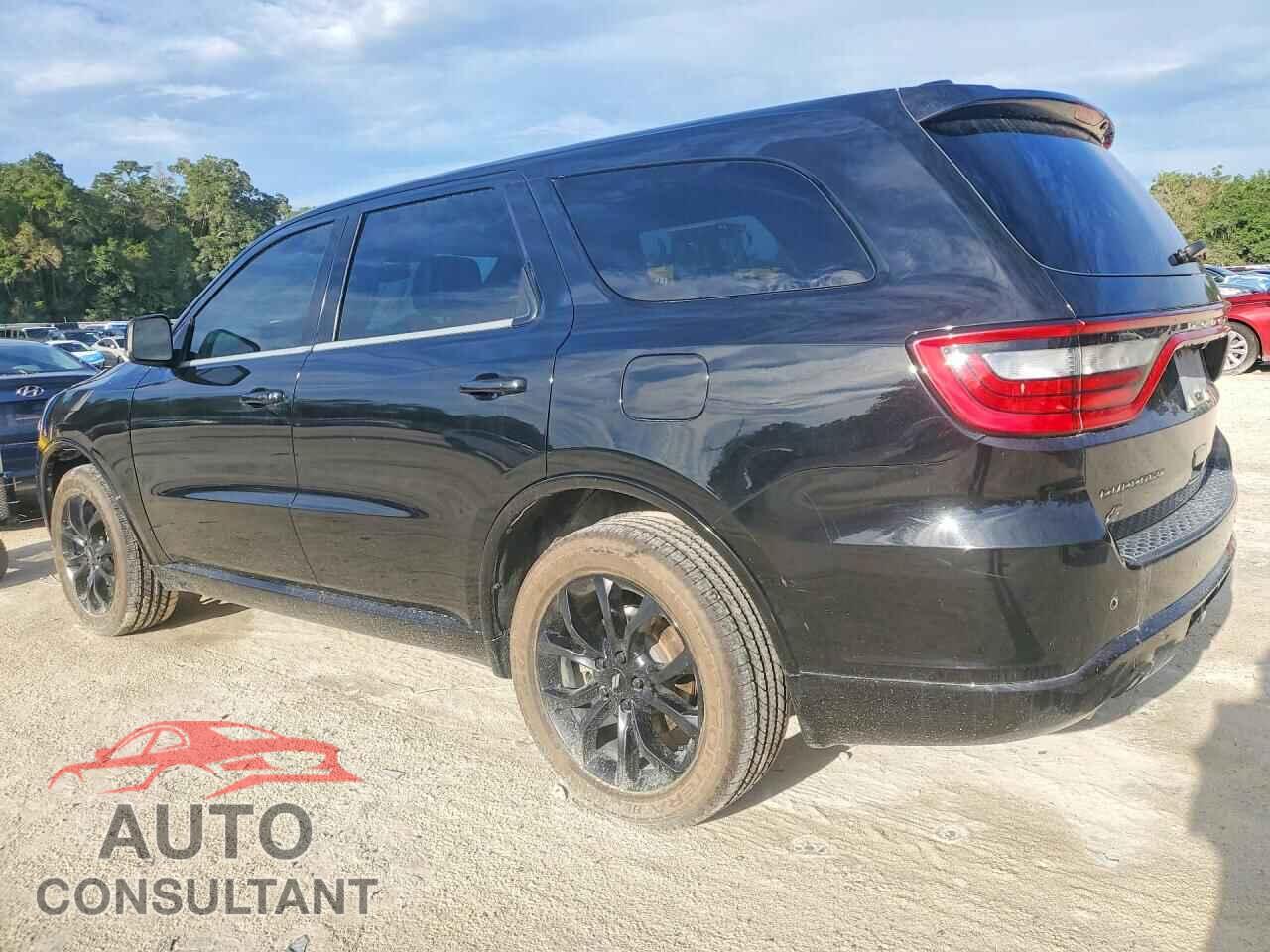 DODGE DURANGO 2019 - 1C4RDJDG1KC853114