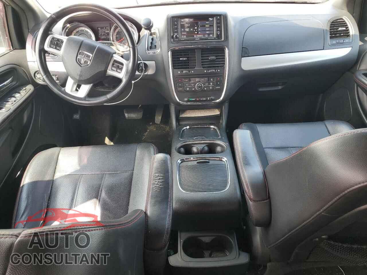DODGE CARAVAN 2017 - 2C4RDGEGXHR728291