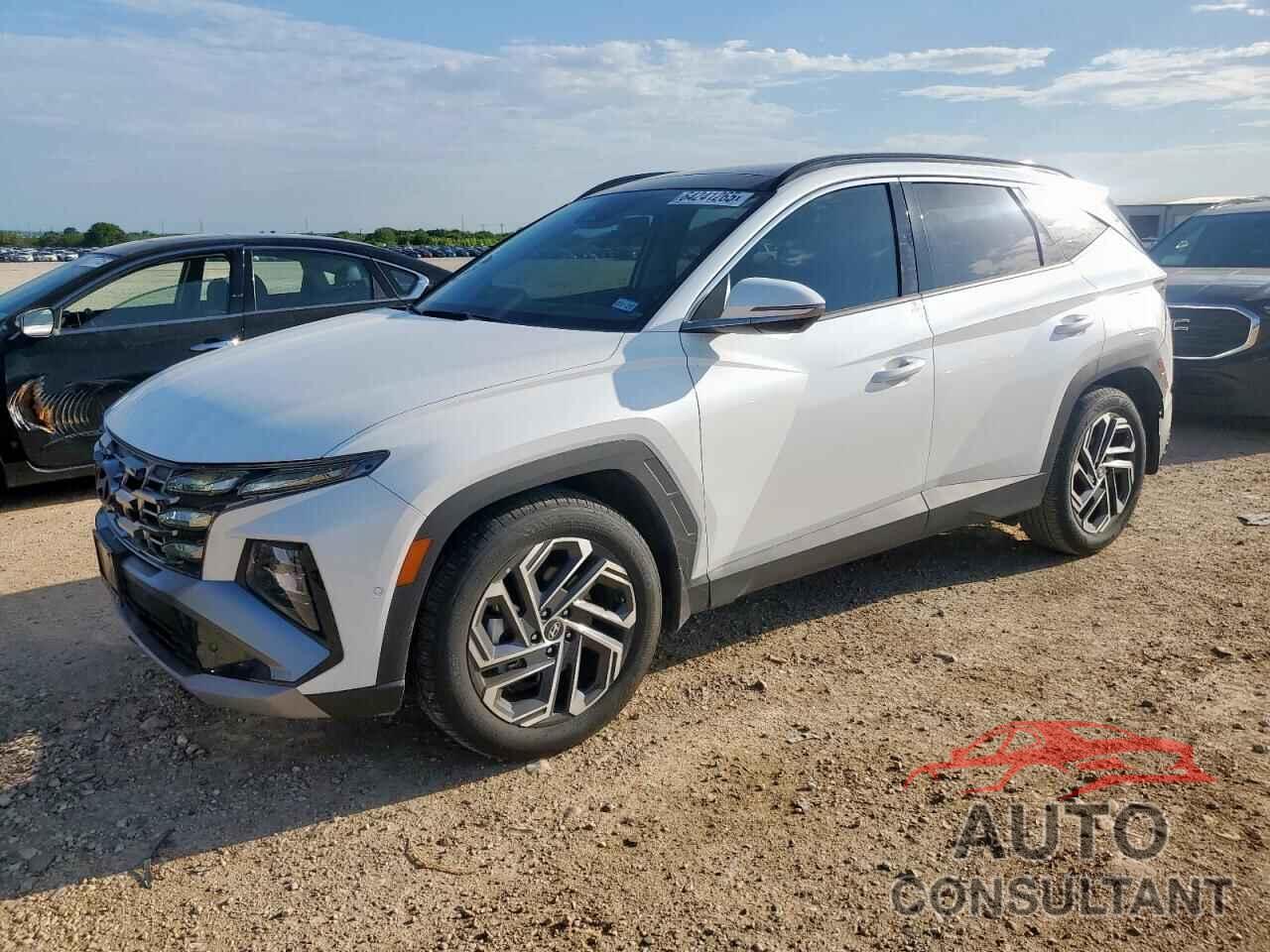 HYUNDAI TUCSON 2025 - 3KMJE3DE2SE016432