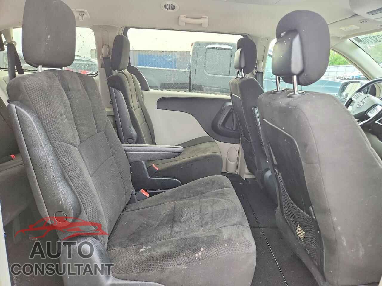 DODGE CARAVAN 2013 - 2C4RDGDG4DR507782