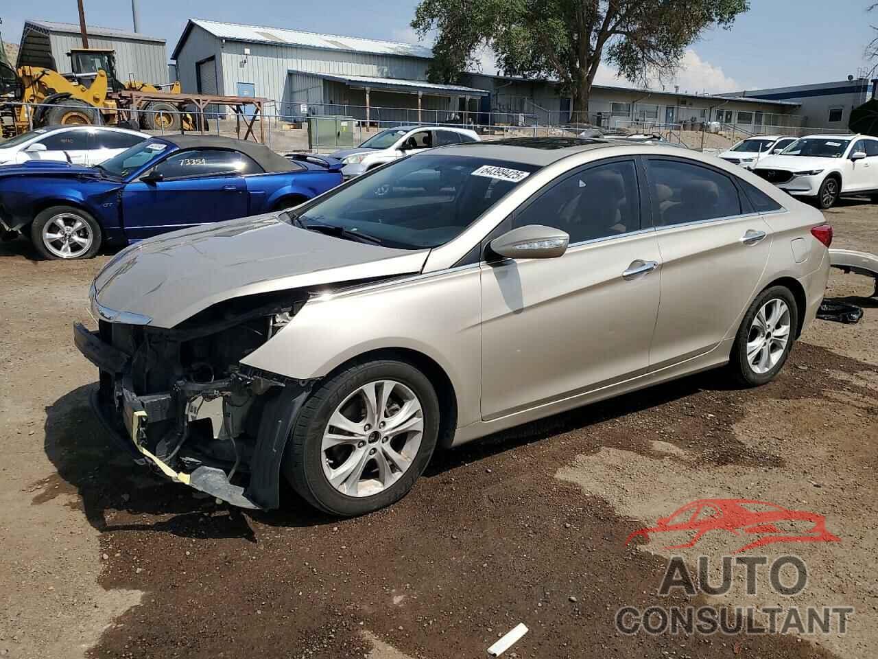 HYUNDAI SONATA 2011 - 5NPEC4ACXBH082418