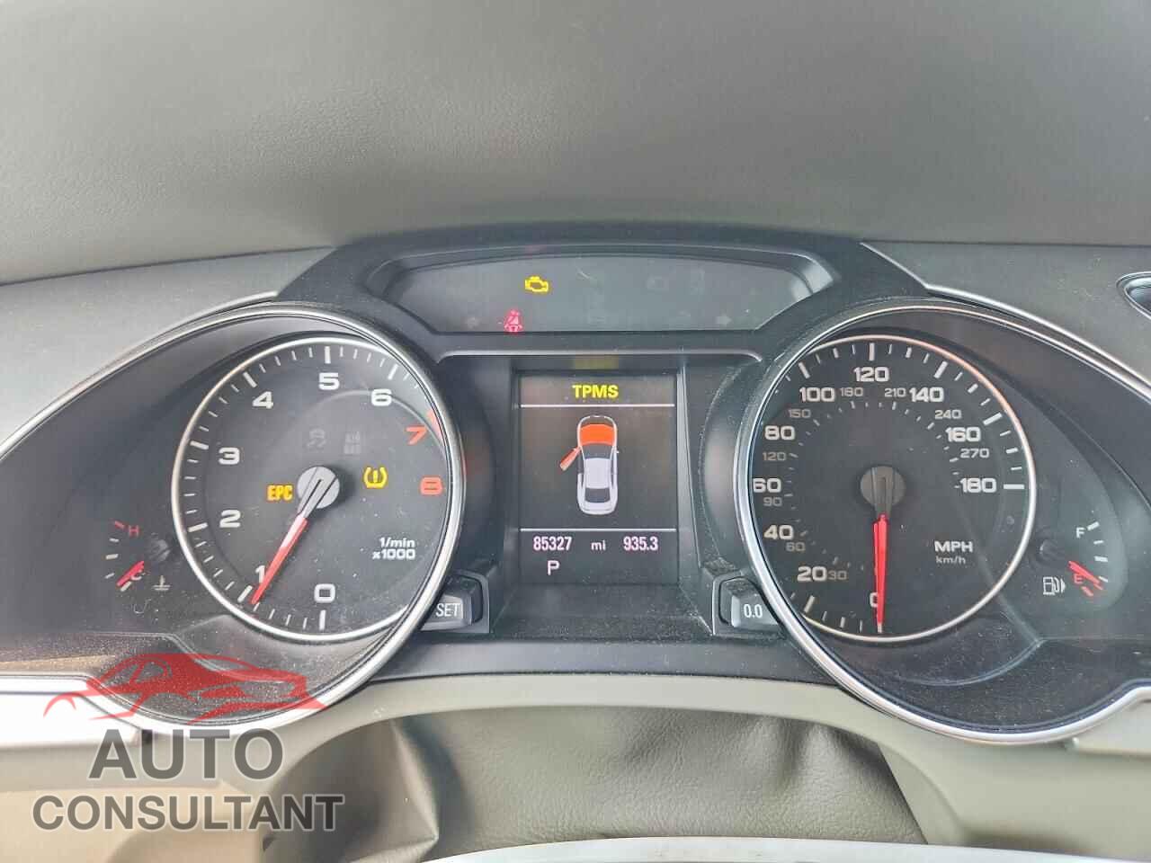 AUDI A5 2012 - WAULFAFR7CA042992