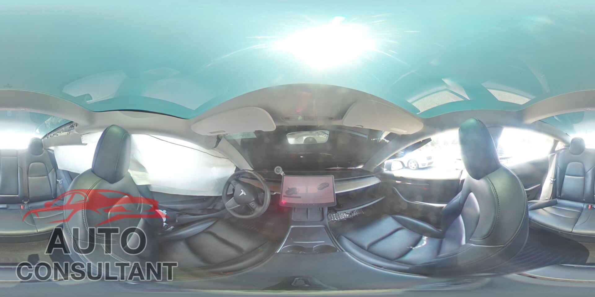 TESLA MODEL 3 2023 - 5YJ3E1EA7PF455414