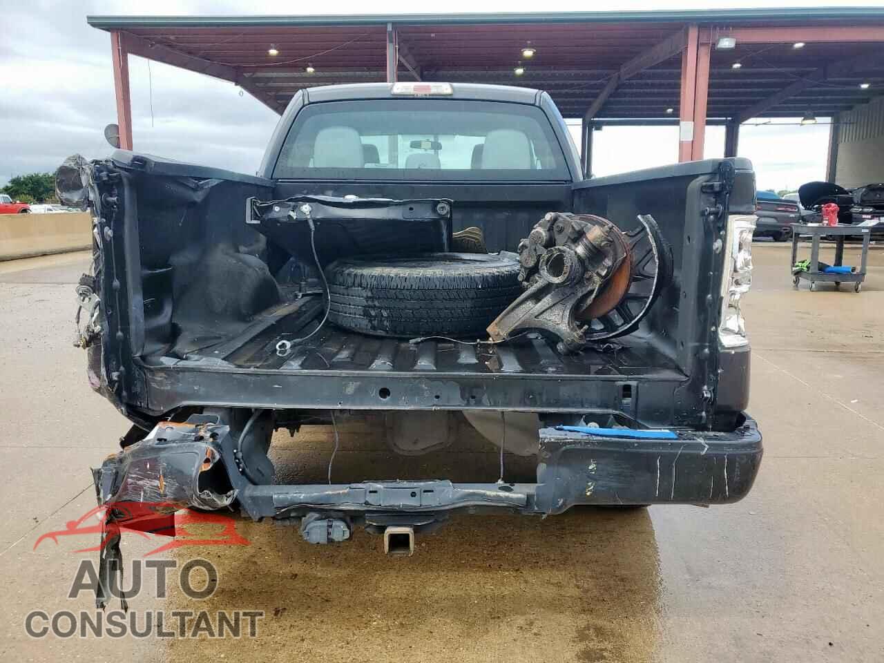 FORD F-150 2013 - 1FTFX1CF5DFD25614
