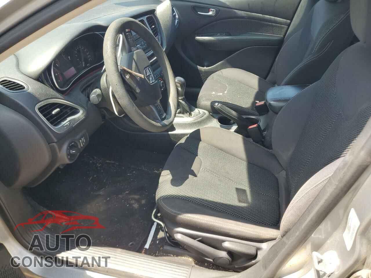 DODGE DART 2015 - 1C3CDFBB4FD132199