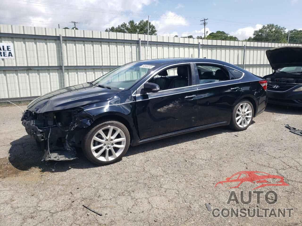 TOYOTA AVALON 2014 - 4T1BK1EB9EU118109