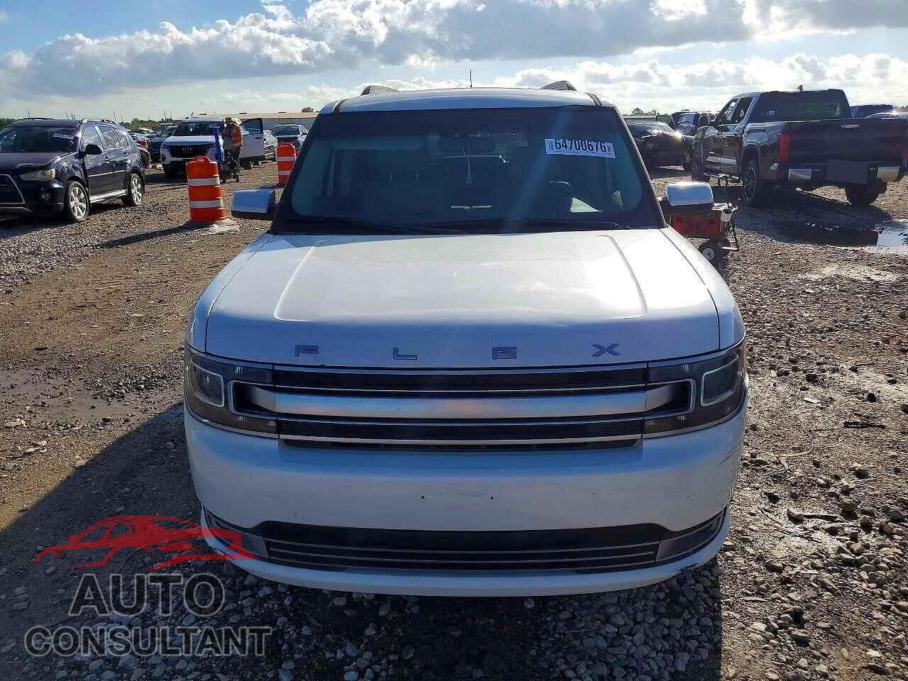 FORD FLEX 2014 - 2FMHK6DT1EBD39730