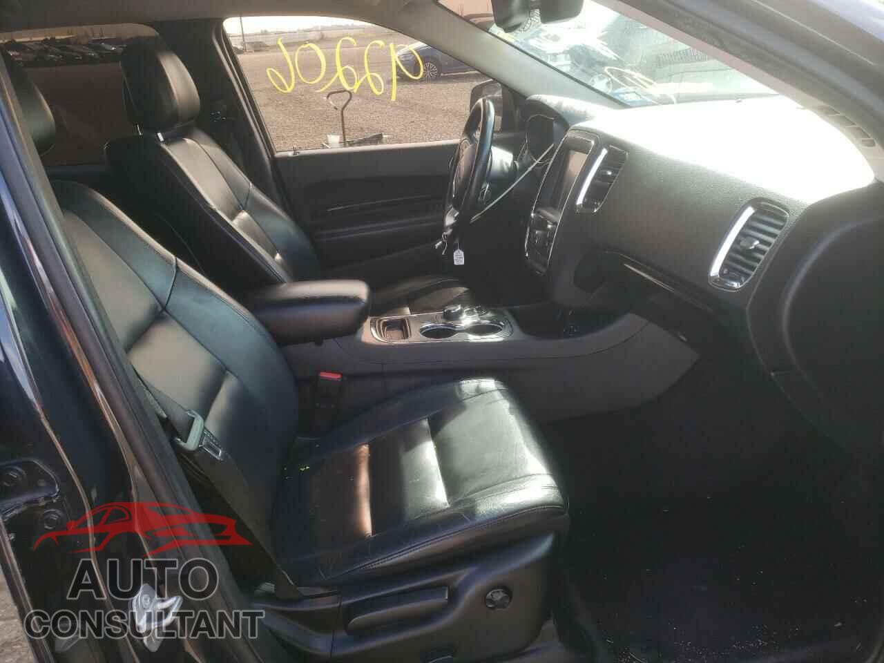 DODGE DURANGO 2016 - 1C4RDHDG9GC432760