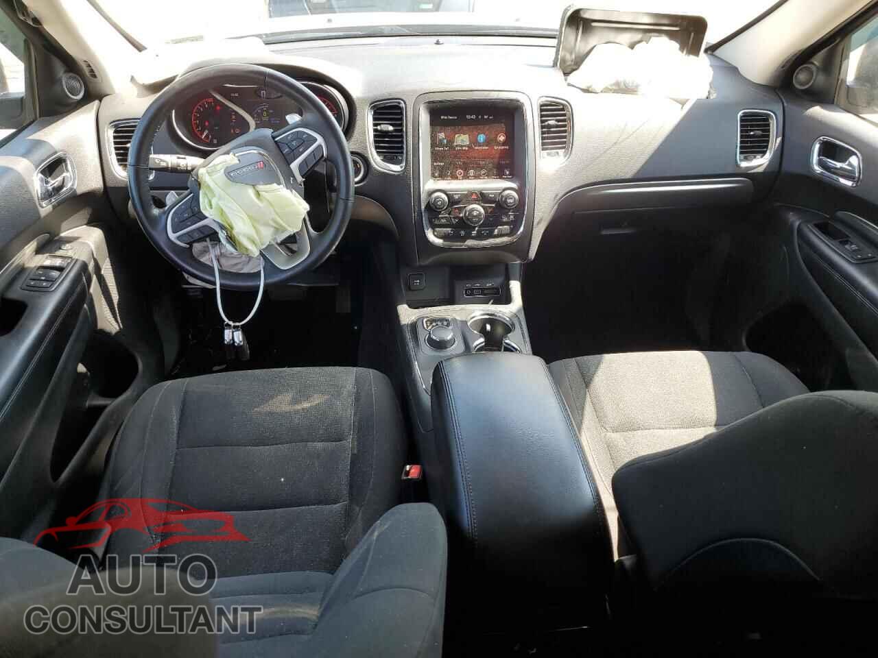 DODGE DURANGO 2016 - 1C4RDJAG1GC486338