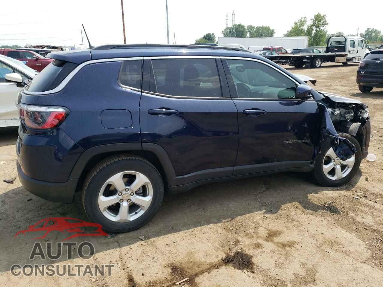 JEEP COMPASS 2017 - 3C4NJCBB1HT652661