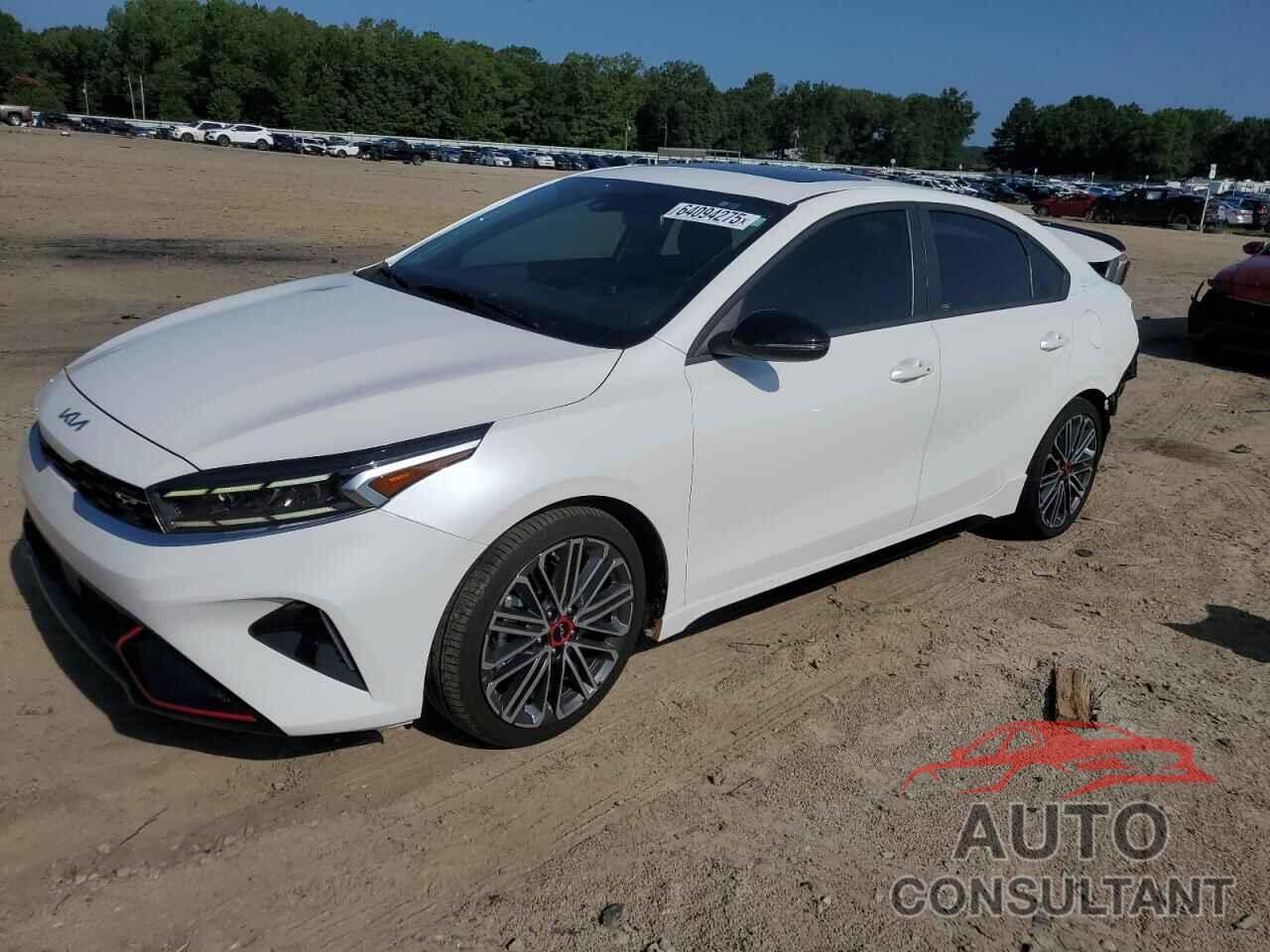 KIA FORTE 2023 - 3KPF44AC2PE598236
